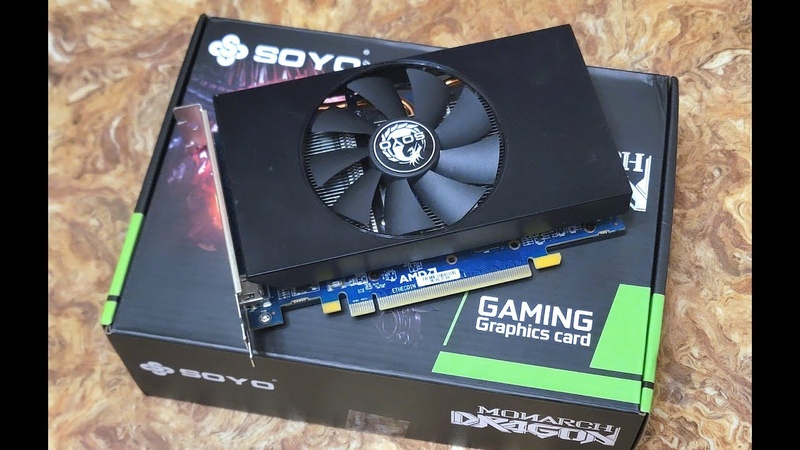 Cамая Дешевая RX 580 С Ozon. Стоит ли