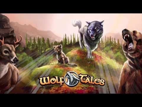Wolf Tales Home Heart android game first look gameplay