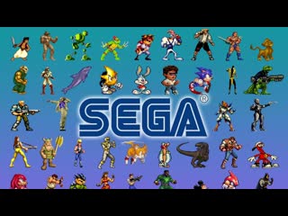 Sega challenge, день 37 / day 37