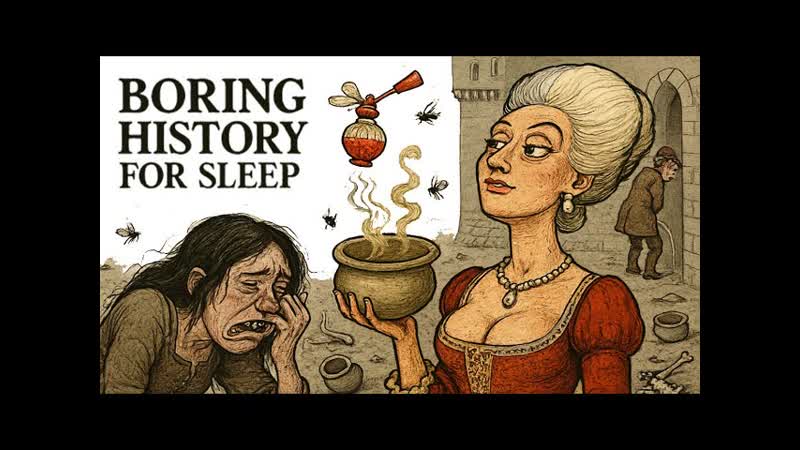 How Medieval Europe Stunk and Smelled, Boring histories for