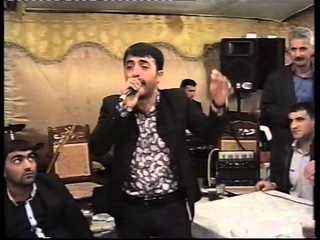 Pervinin toyu Masalli Tekle kendi. Balabey, Gulaga, Hesen, Huseyn ve s. deyishme