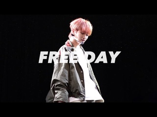 240224 엔티엑스 프리데이 은호 직캠