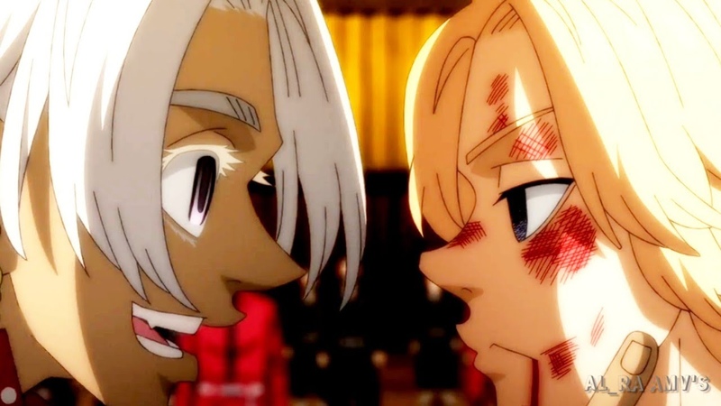 Mikey VS Izana Kurokawa Tokyo Revengers Tenjiku Arc AMV