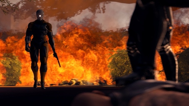 Left 4 Dead Fall of Heroes (