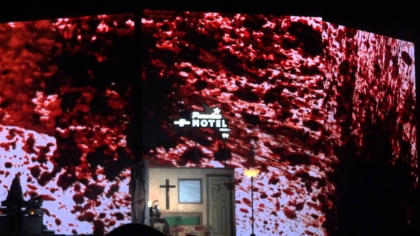 Madonna Gang Bang MDNA World Tour 2012