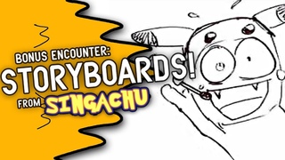 Singachu: The Storyboard Animatic (Bonus Encounters)