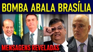 PF PEGA INFILTRADO DE B0LSONARO NO TCU E PREPARA A MAIOR DE TODAS AS B0MBAS!! BRASLIA EM CHAMAS!!!