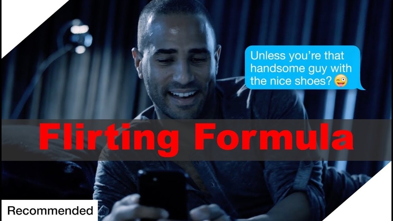 Your Foolproof Flirting Formula ( How to Flirt With Men) ( Matthew Hussey, Get The