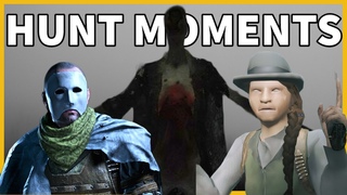 Legendary Hunt: Showdown Moments