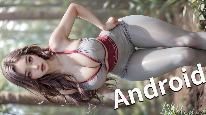 illustration, art work, android, cosplay, lookbook, Angel of Grey