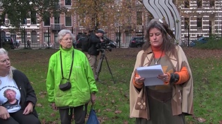Herdenking Theo van Gogh