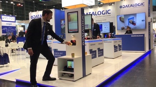Datalogic @ EuroShop 2020 | Self-Checkout solutions