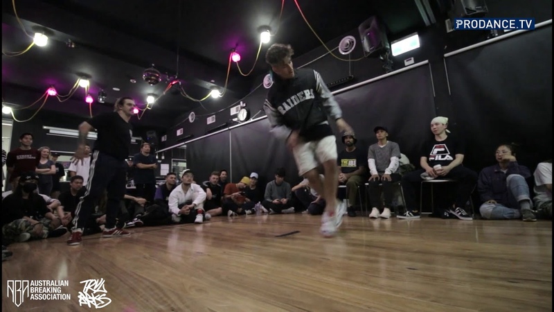 Fongo Monsta vs Paulo Tyrone vs, FINAL, World BBoy Classic Australia