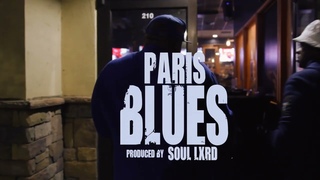Cydney Poitier & Shabaam Sahdeeq  - Paris Blues (Official Video)