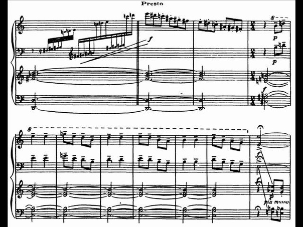 Hamelin plays Villa Lobos Prole do bebe ( Book I) Audio + Sheet
