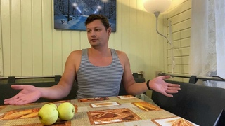 Выживаю ОДИН 😱 | Пышная ШАРЛОТКА из ЯБЛОК 🍏 | Что ПРИКУПИЛ на ПЕРВОЕ время?
