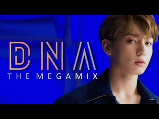 DNA - BTS, Selena Gomez, Little Mix, Lady Gaga, Dua Lipa & More (Megamix By Blanter Co)