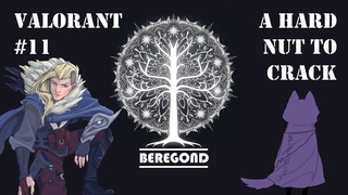 VALORANT #11: “A Hard Nut to Crack“