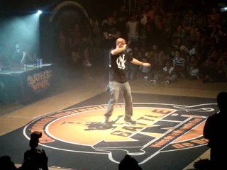 Eklips (beatbox) Battle VNR 2012