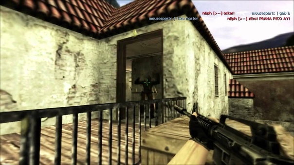 Mousesports Ready, Willing