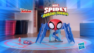Marvel Spidey and His Amazing Friends