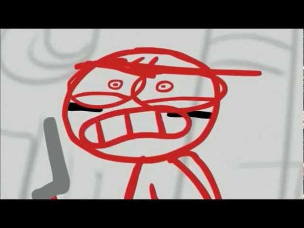Dick Figures : The Movie ( Fan