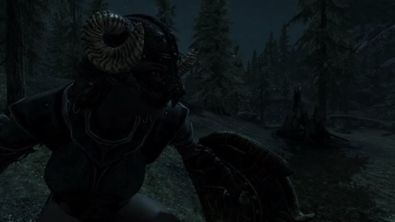 105 Skyrim George IV