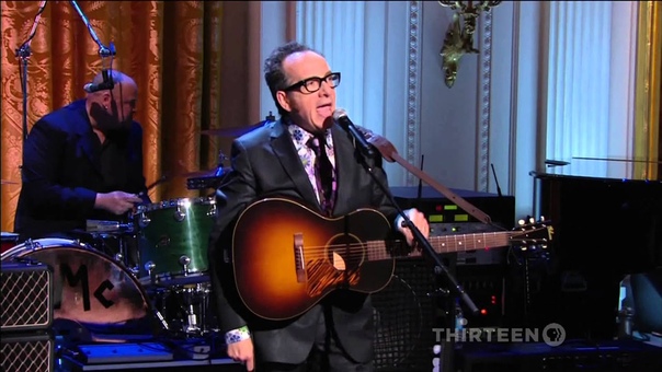 In Performance at the White House Paul Mc