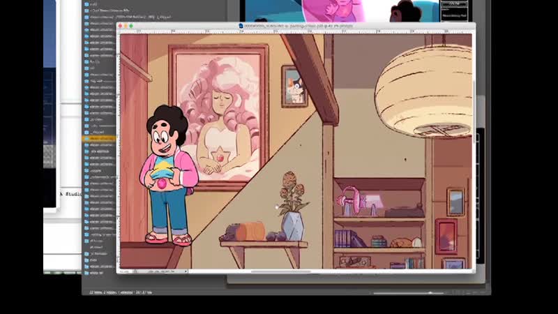 Steven Universe The Movie: Behind The