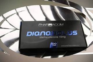 Dianabolos от Pharmacom Labs. Метан. Стероиды. Что это такое.