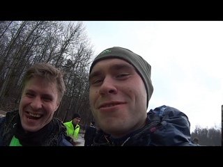 Temanabegu(Тёма_на_бегу) Episode 17 (Выпуск 17)AdidasRunclubSPB Pf,tu12/03/17