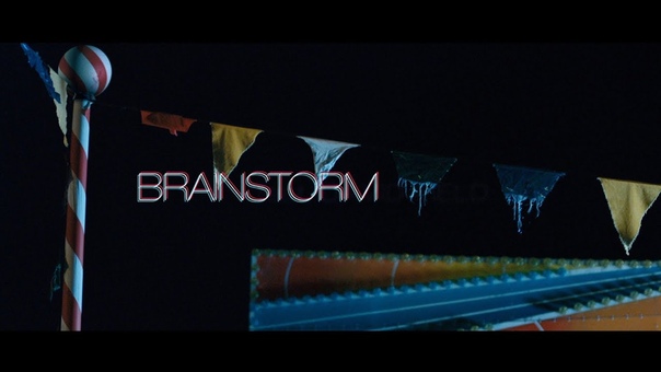 Brain Storm feat. David Field Butterfly in a