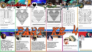 FB Titik Tiga Versi New Profil Facebook Tambahan Buat Profil Baru | Rangkaian Font Fb Unik Part 4