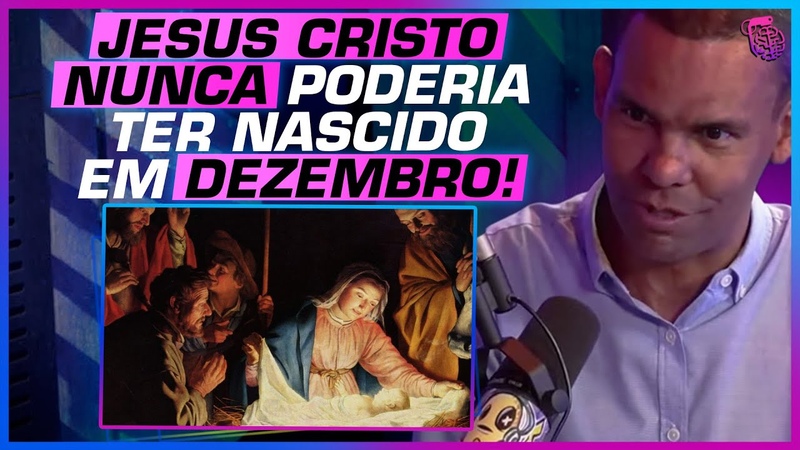 PASTOR FAZ O CÁ LCULO DE QUANDO JESUS NASCEU RODRIGO SILVA E MARCELA TAÍ