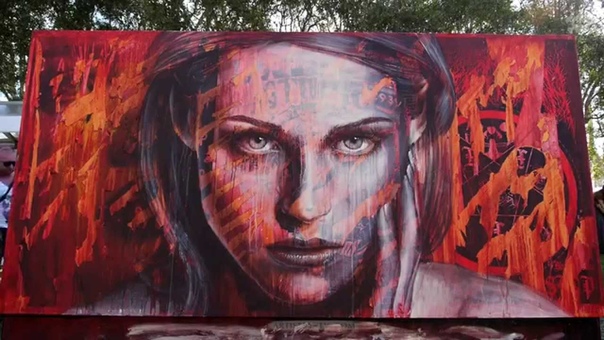 Artistry B roll, Project 5 with Adnate, Rone, Jodee Knowles and