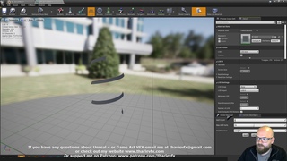 Niagara 104 - Mesh Particles