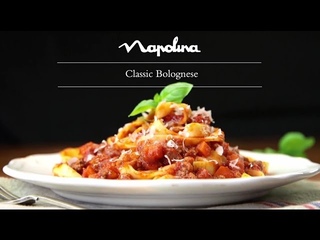Spaghetti Bolognese