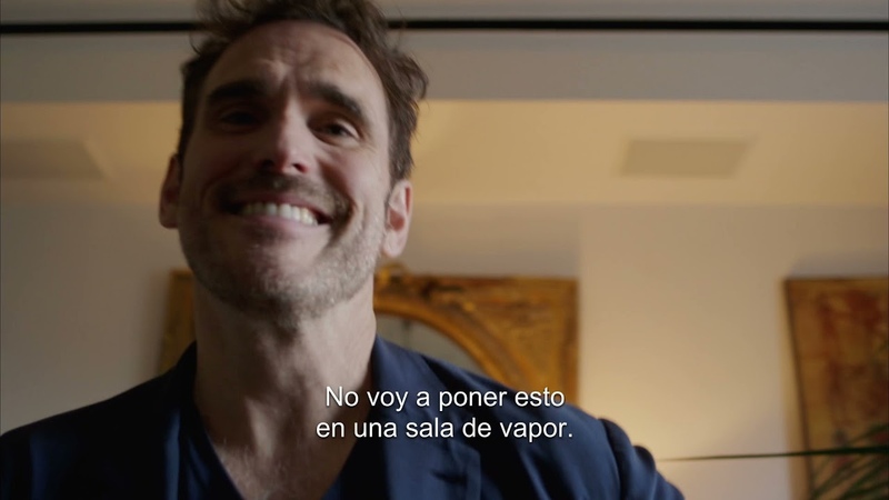Matt Dillons El Gran Fellove: Official Telluride