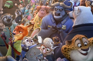 Зоотрополіс / Zootopia (український трейлер №3)