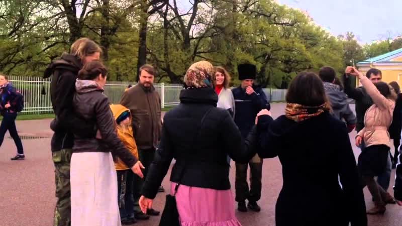 Прогулка в Царском