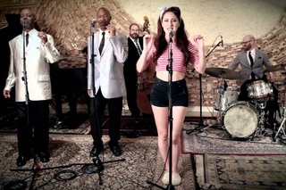 I Kissed A Girl - Vintage '50s Doo Wop Katy Perry Cover ft. Robyn Adele Anderson