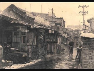 Aaron Avshalomov: Peking Hutungs (1931)