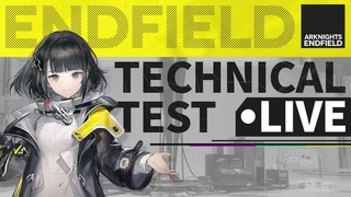 ENDFIELD IS REAL!! | Endfield Gameplay | Technical Test Day 1 |Arknights: Endfield