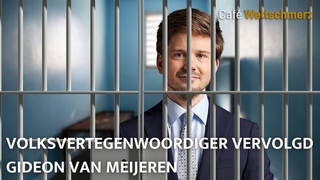 Volksvertegenwoordiger vervolgd - Gideon van Meijeren en Erik van der Horst