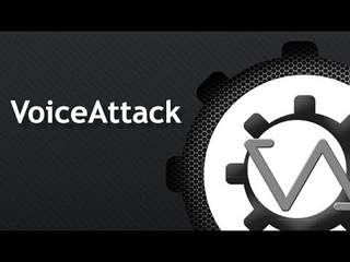 Голосовое управление VoiceAttack простые фразы, часто говорю слово ку что это Позитивный Стрим.,