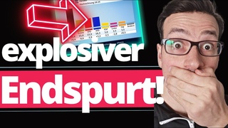 Spektakulr: AfD marschiert in Bayern-Wahl durch!