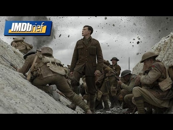 1917: How the Epic WWI Film Was Made,