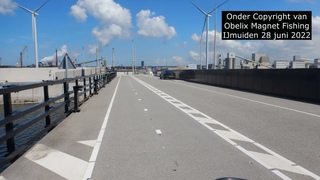 IJmuiden 28 juni 2022