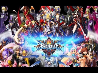 Blazblue: Chrono Phantasma - All Distortion, Over Drvie and Astral Finishes
