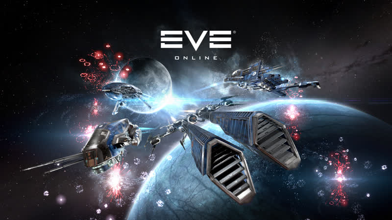 EVE Online( RUS ENG) вспомнить